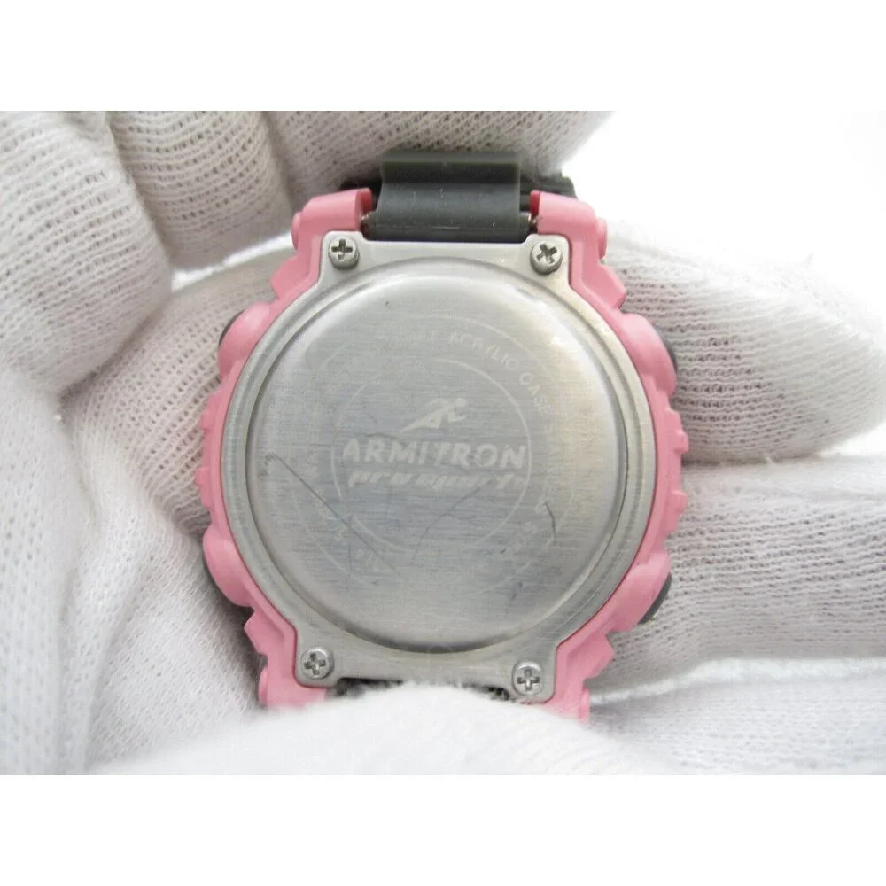 Armitron conditions lens